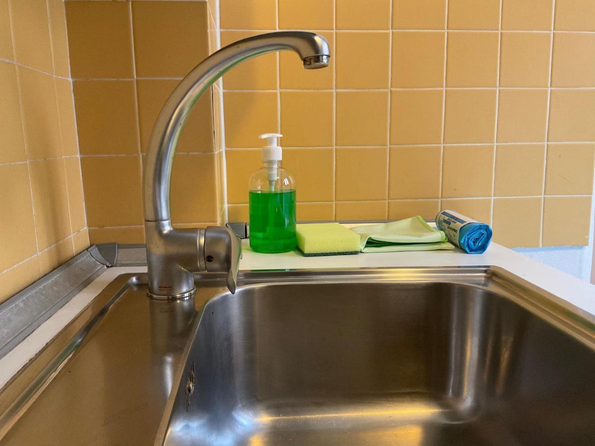 Welc-Om Battisti Cozy Flat Leilighet Padova Eksteriør bilde