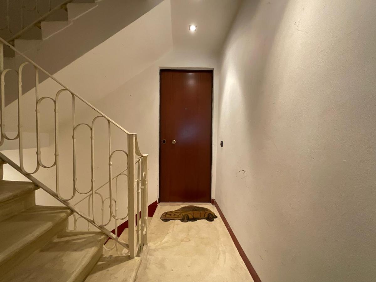 Welc-Om Battisti Cozy Flat Leilighet Padova Eksteriør bilde