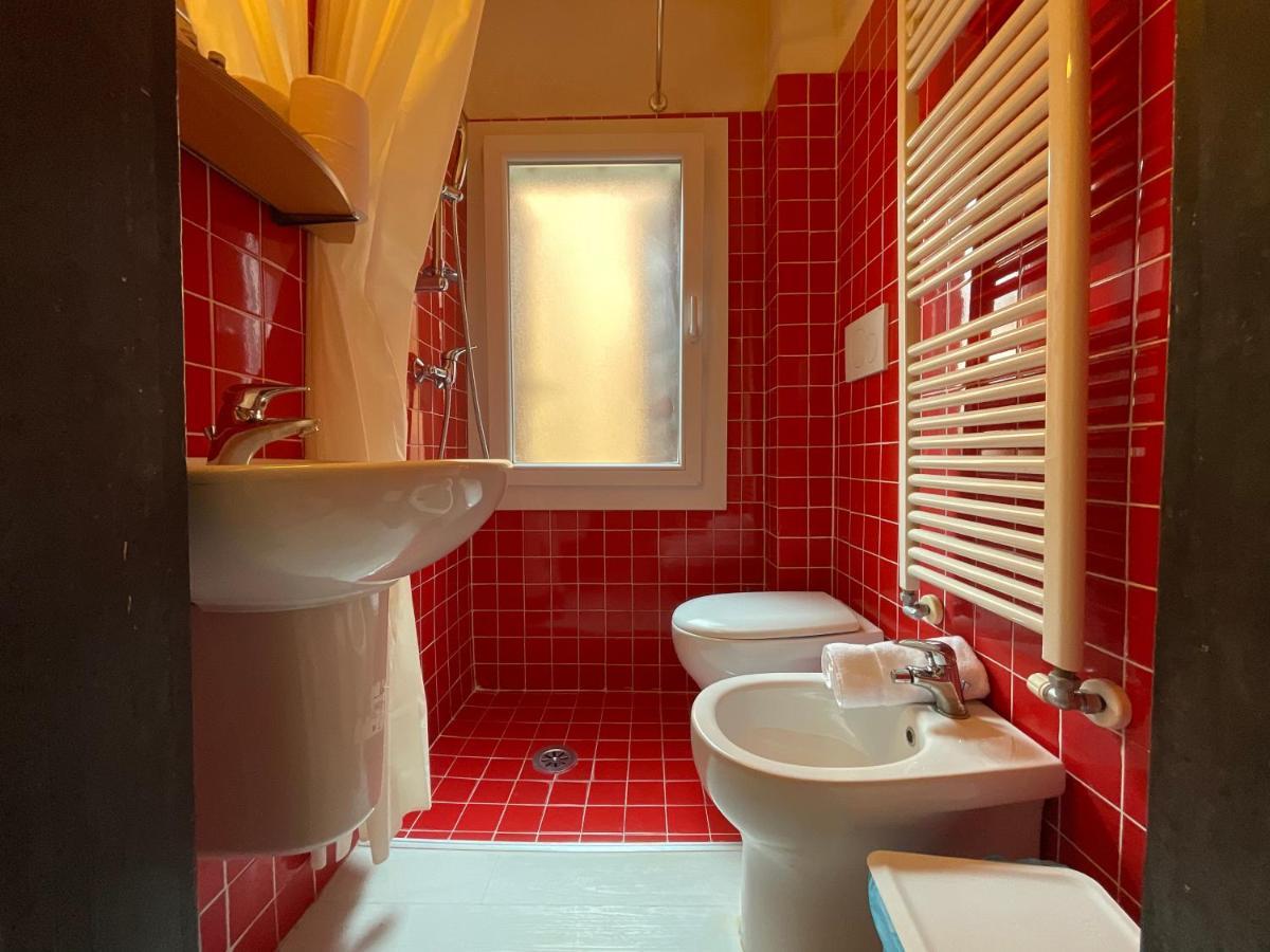 Welc-Om Battisti Cozy Flat Leilighet Padova Eksteriør bilde