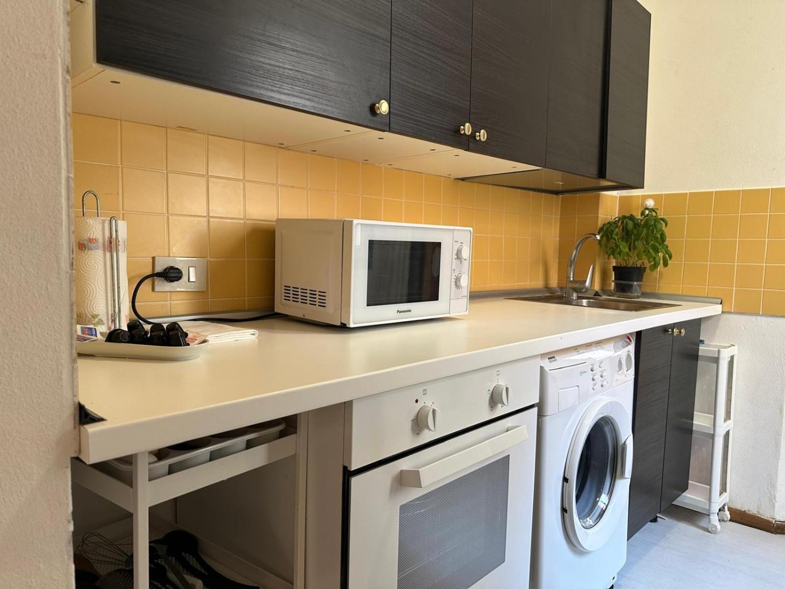 Welc-Om Battisti Cozy Flat Leilighet Padova Eksteriør bilde