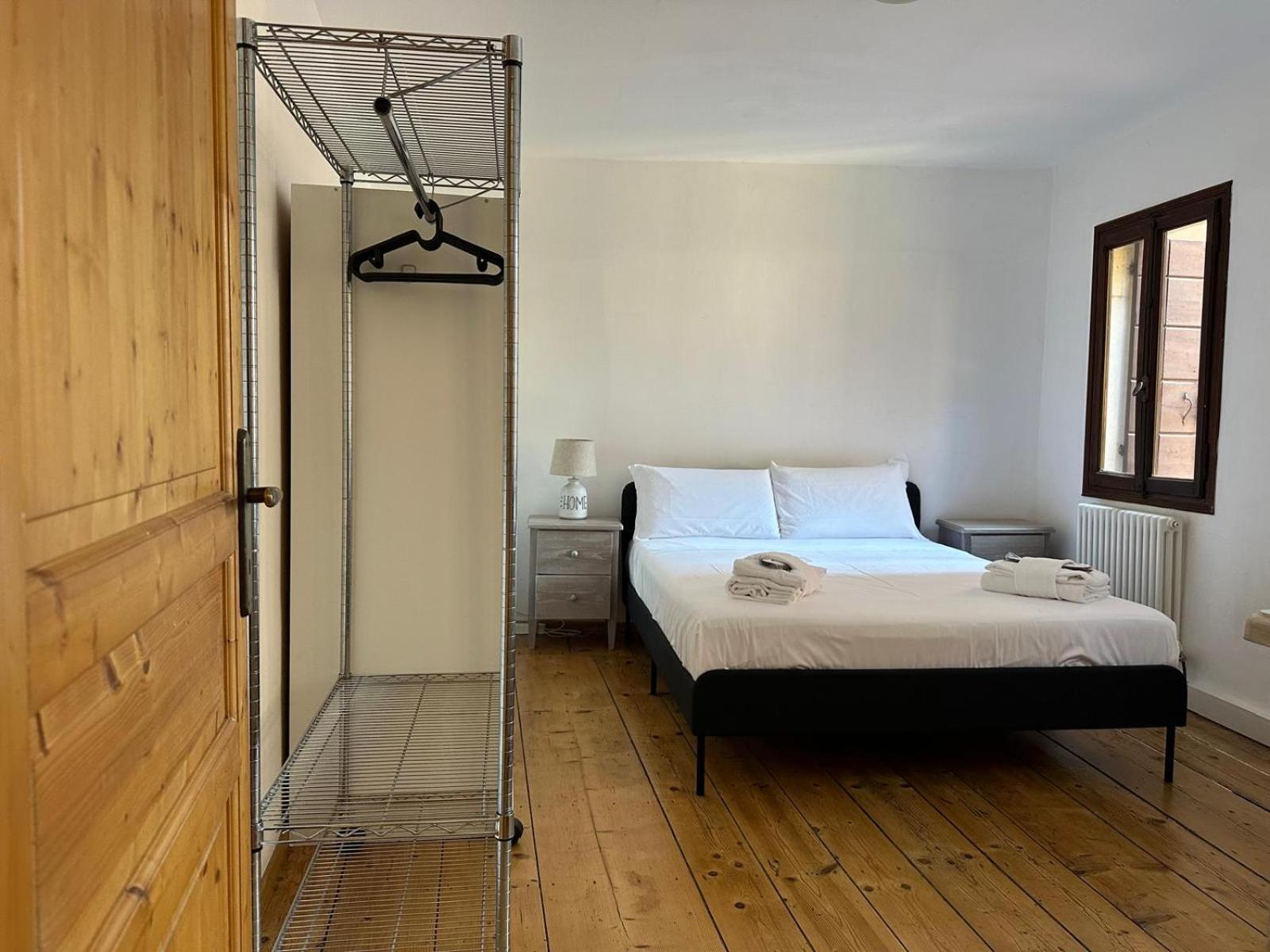 Welc-Om Battisti Cozy Flat Leilighet Padova Eksteriør bilde
