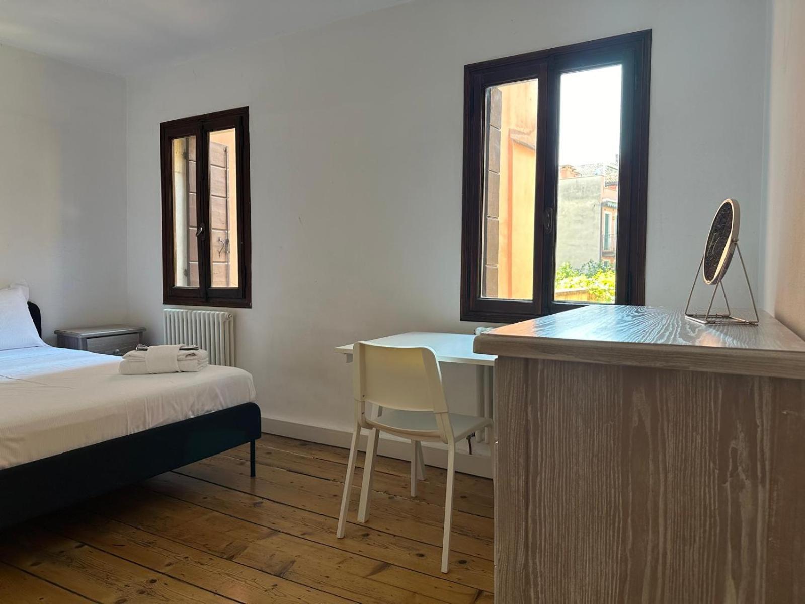 Welc-Om Battisti Cozy Flat Leilighet Padova Eksteriør bilde