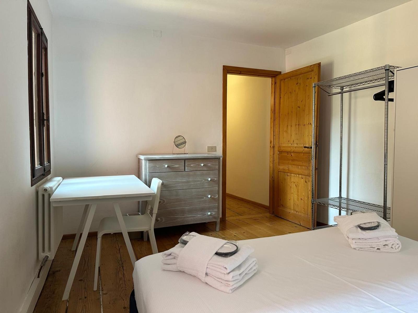 Welc-Om Battisti Cozy Flat Leilighet Padova Eksteriør bilde