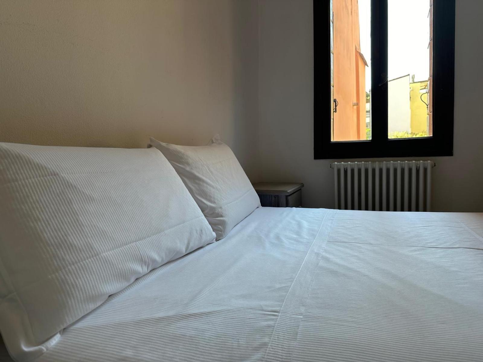 Welc-Om Battisti Cozy Flat Leilighet Padova Eksteriør bilde