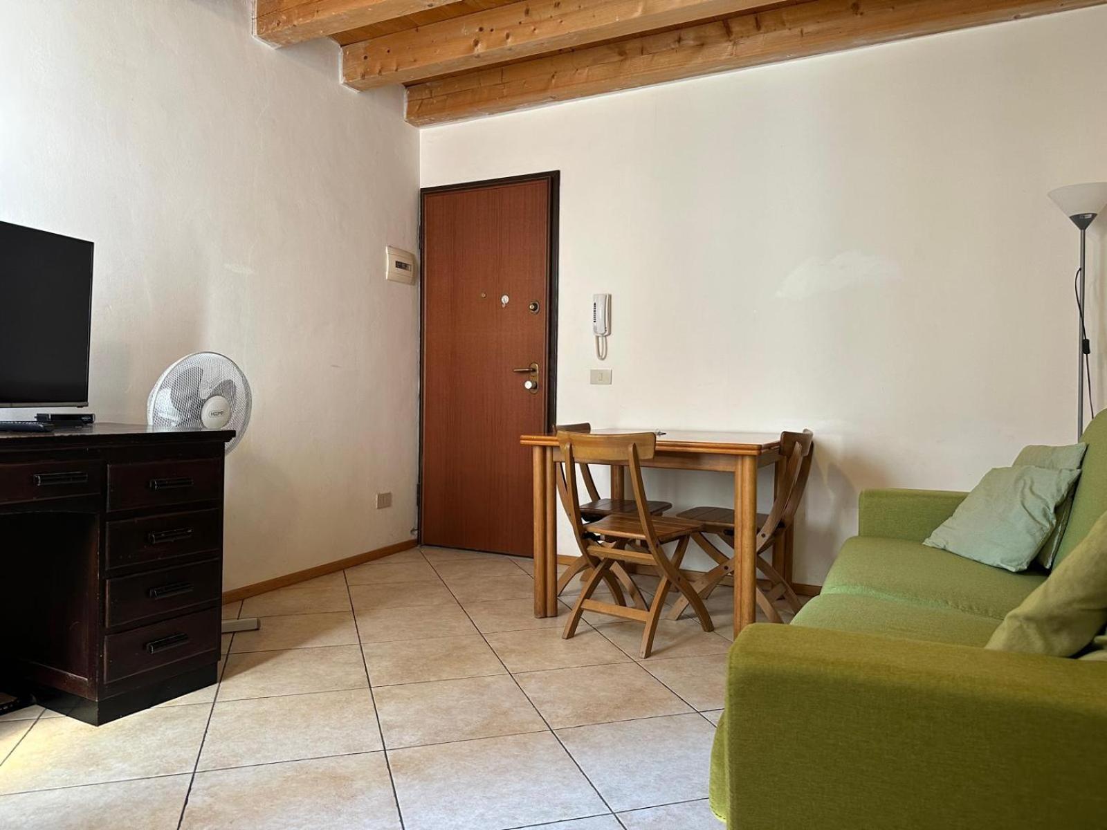 Welc-Om Battisti Cozy Flat Leilighet Padova Eksteriør bilde