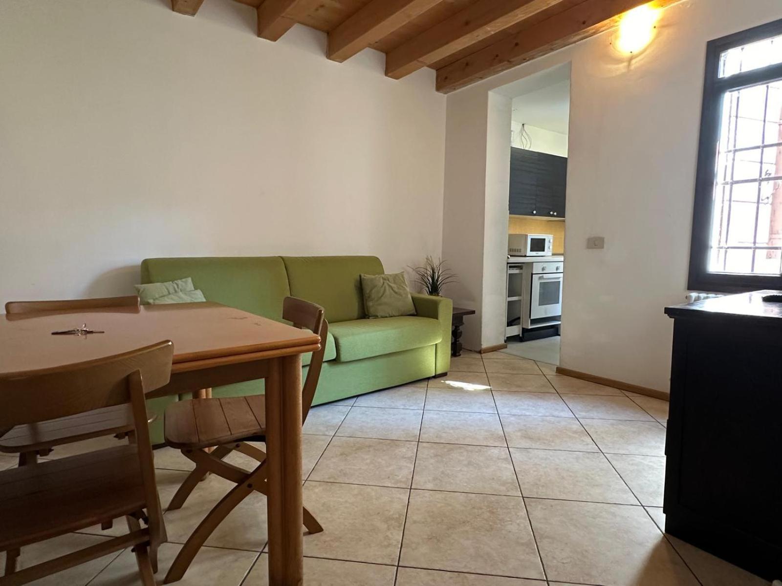 Welc-Om Battisti Cozy Flat Leilighet Padova Eksteriør bilde